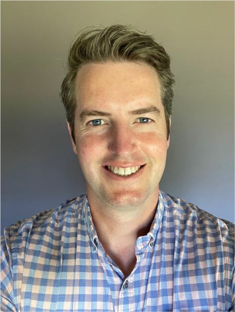 Mr Ben Fahey Good Shepherd School